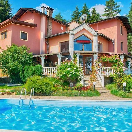 Vila Kalvachevi Cigov Čark Exteriér fotografie