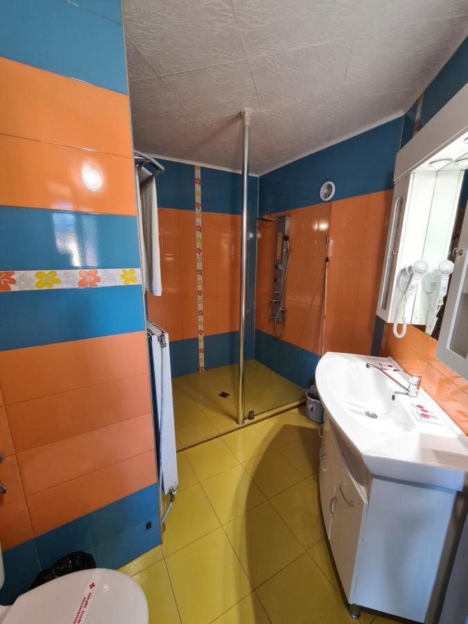 Vila Kalvachevi Cigov Čark Exteriér fotografie