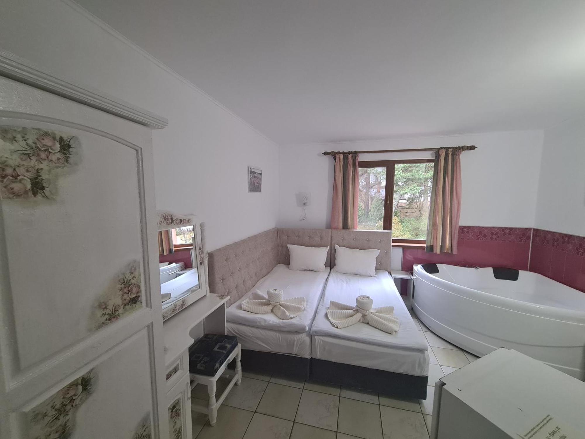 Vila Kalvachevi Cigov Čark Exteriér fotografie