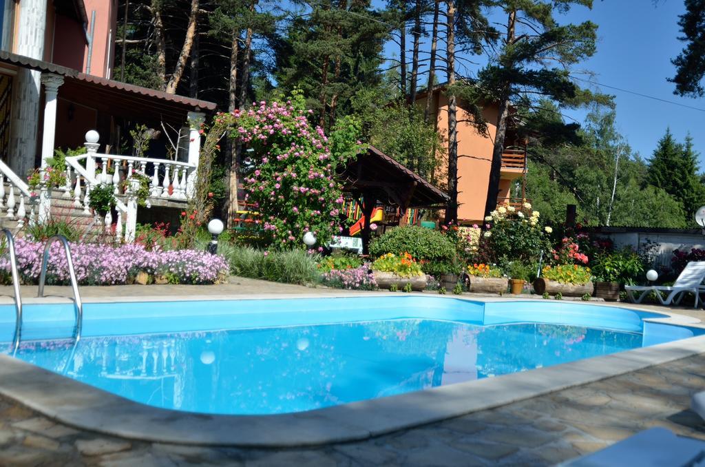 Vila Kalvachevi Cigov Čark Exteriér fotografie