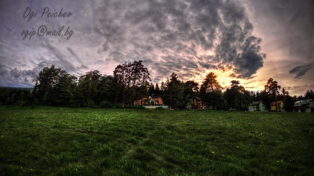 Vila Kalvachevi Cigov Čark Exteriér fotografie