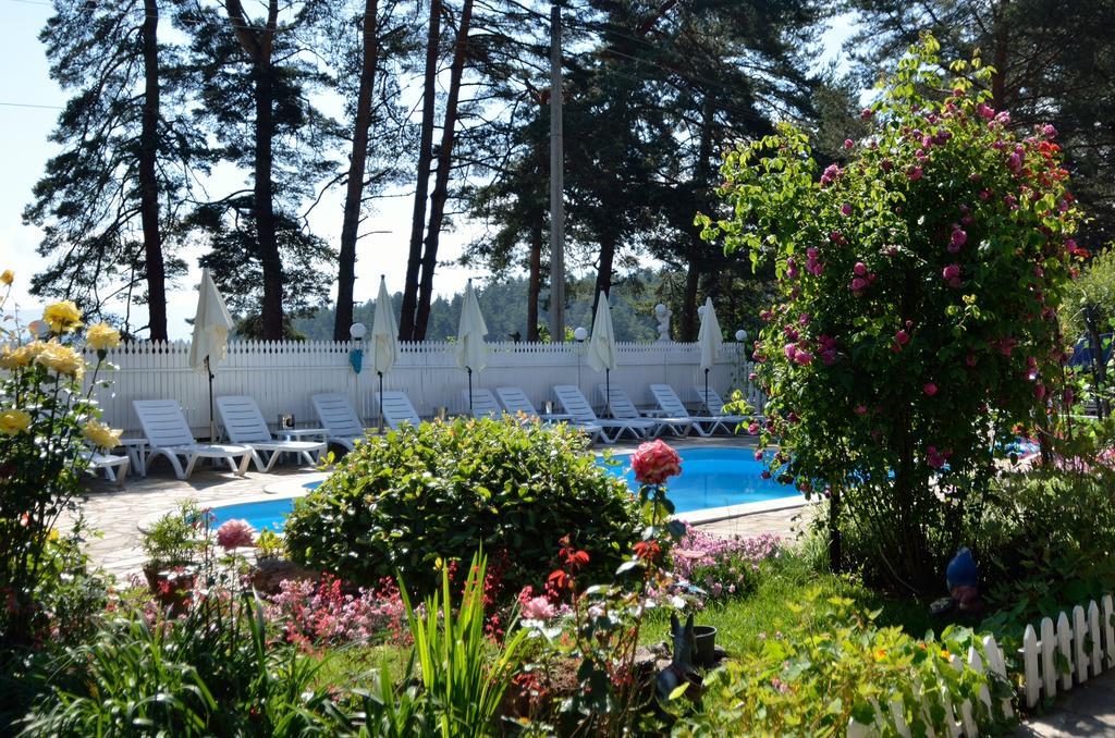 Vila Kalvachevi Cigov Čark Exteriér fotografie