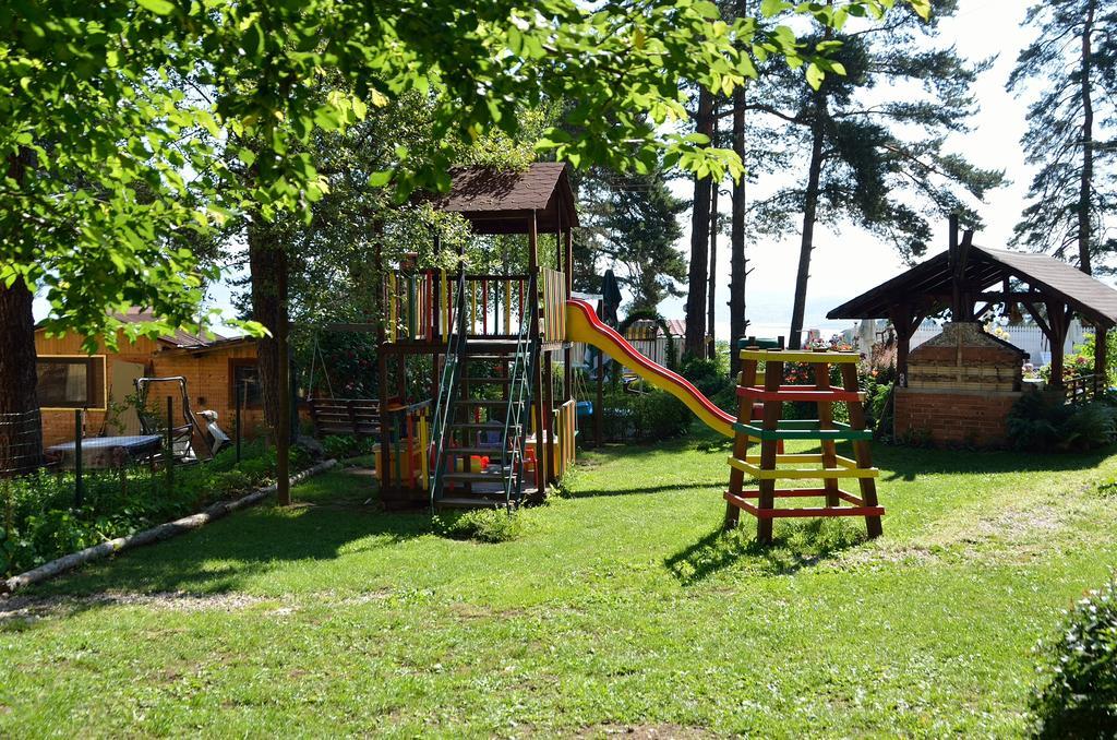 Vila Kalvachevi Cigov Čark Exteriér fotografie