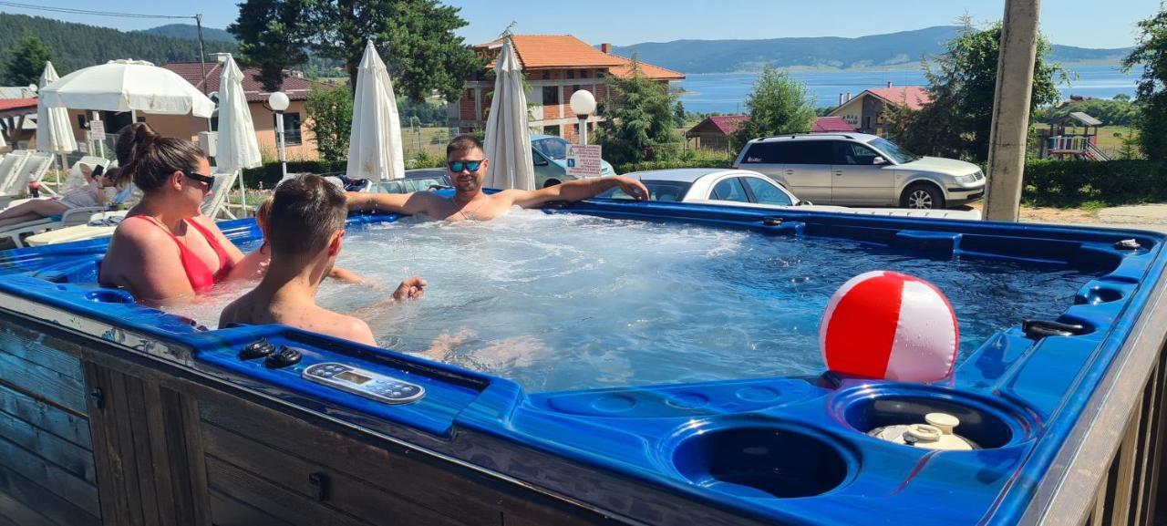 Vila Kalvachevi Cigov Čark Exteriér fotografie