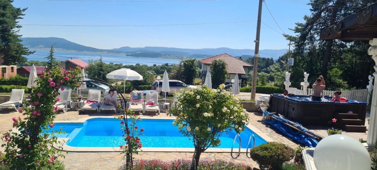 Vila Kalvachevi Cigov Čark Exteriér fotografie