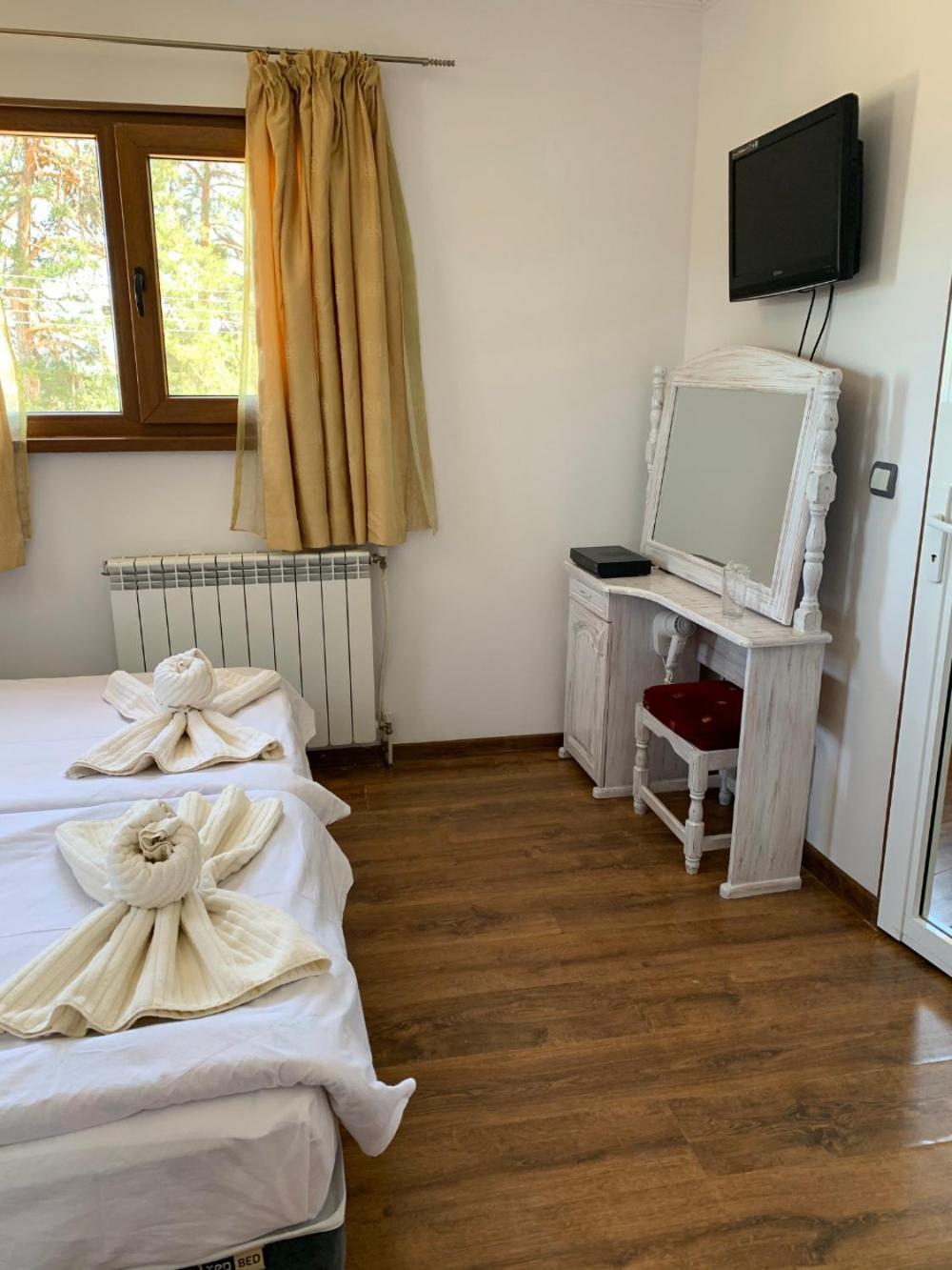 Vila Kalvachevi Cigov Čark Pokoj fotografie