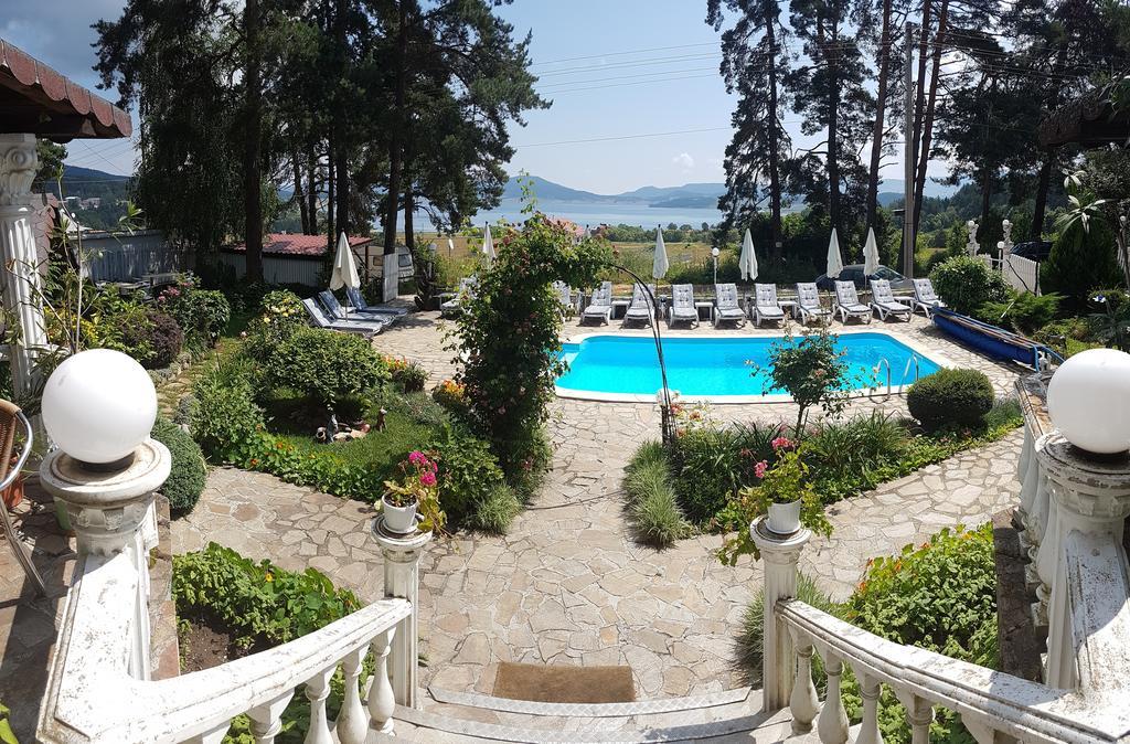 Vila Kalvachevi Cigov Čark Exteriér fotografie