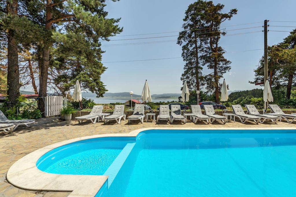 Vila Kalvachevi Cigov Čark Exteriér fotografie